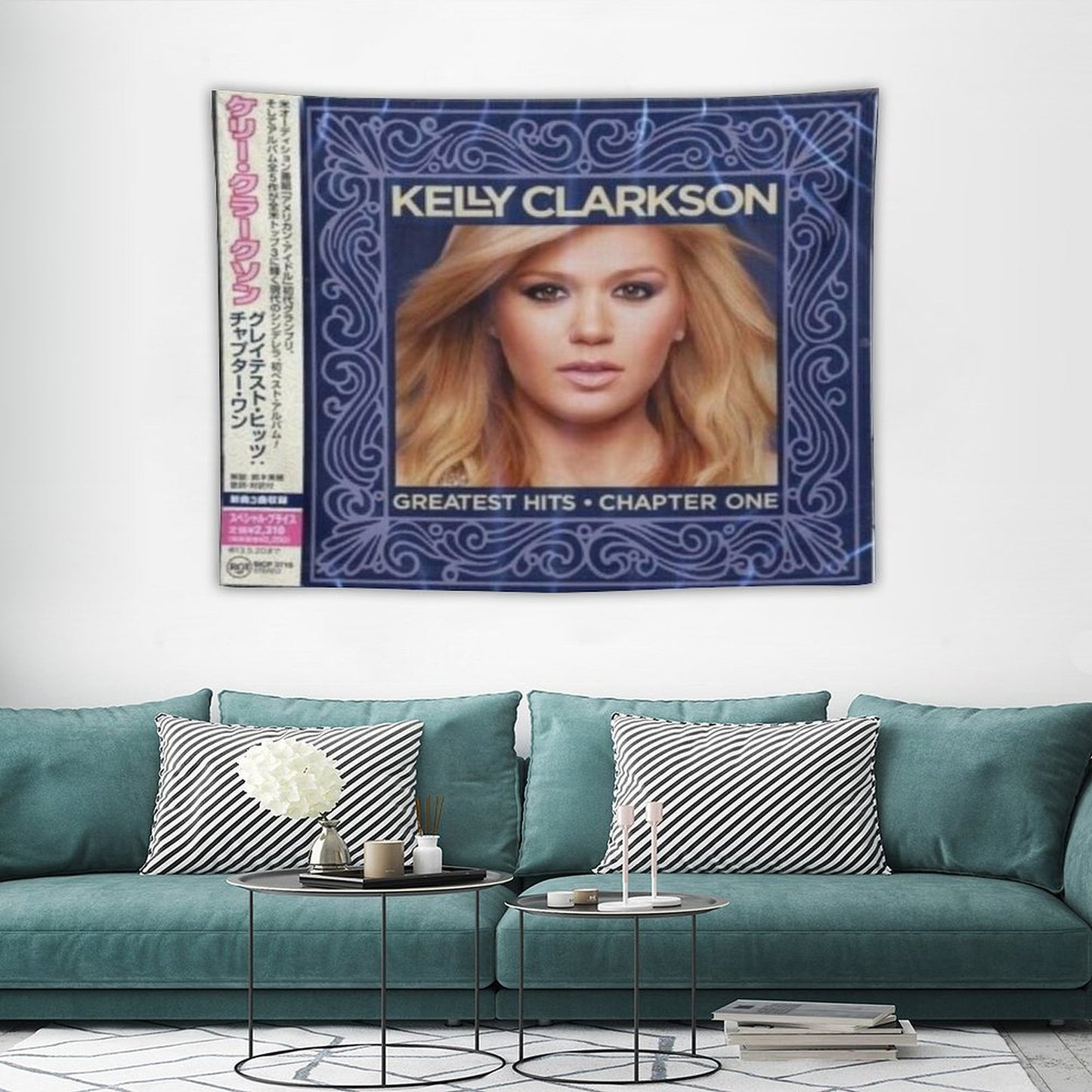 Greatest Hits - Chapter One (Japan Edition) Tapestry