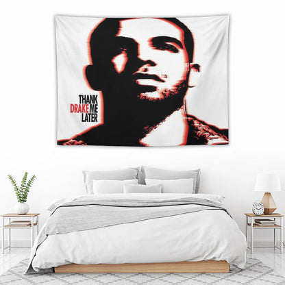 Drake - Thank Me Later Tapestry