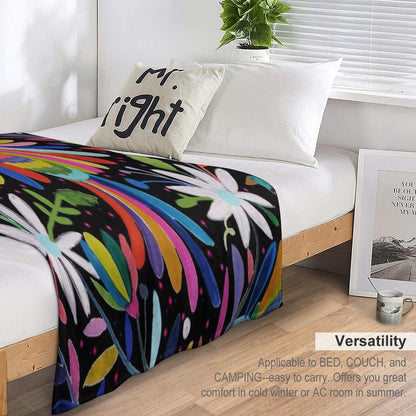 Parajos Throw Blanket