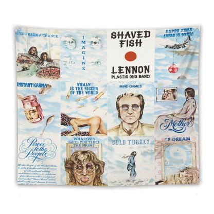 Shaved Fish Tapestry