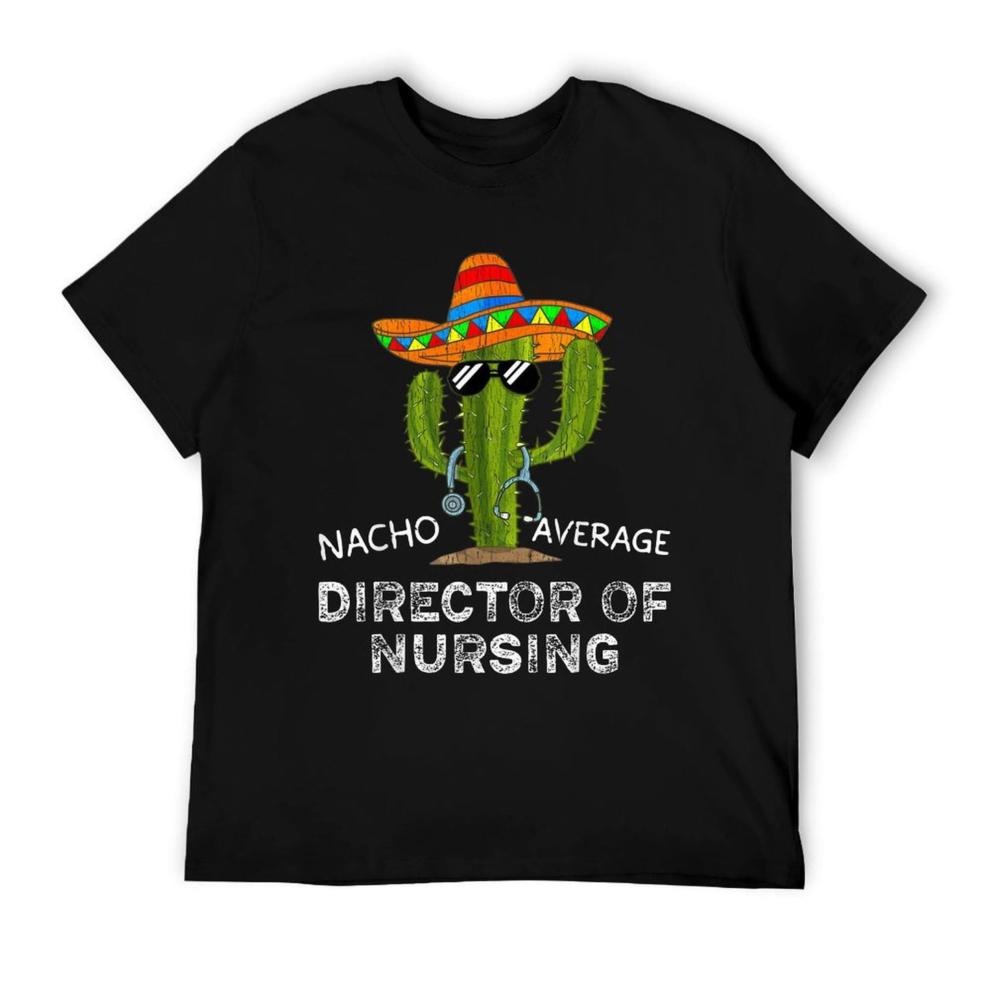Funny Director of Nursing for Women Nurse Director T-Shirt