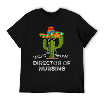 Funny Director of Nursing for Women Nurse Director T-Shirt