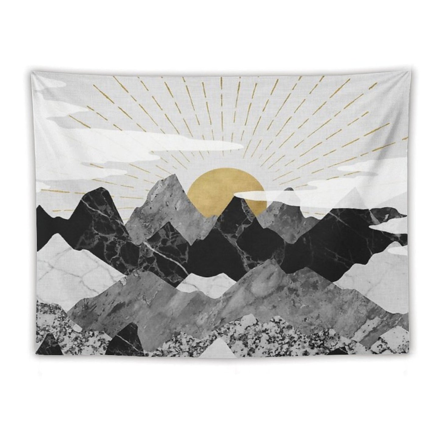 Sun Rise Tapestry