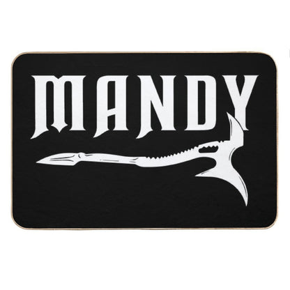 Mandy 3 Bath Mat