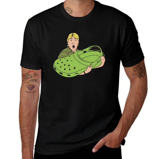 Croccy!  Graphic-printed T-Shirt