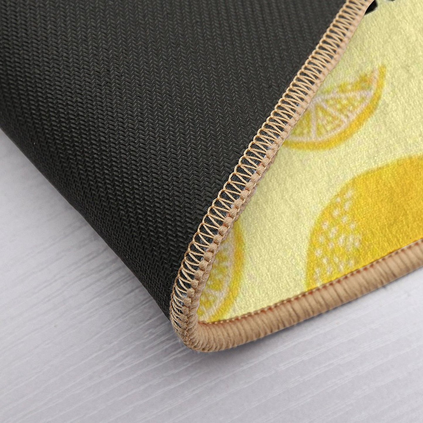 Squeeze The Day Bath Mat