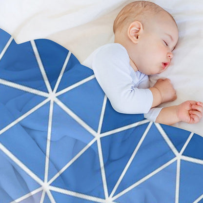 Sunrise Throw Blanket