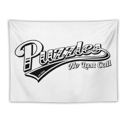 Puzzles Bar - How I Met Your Mother Tapestry