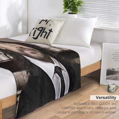 Empatlis Marco Continua American Tour 2019 Throw Blanket