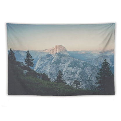Half Dome VII Tapestry