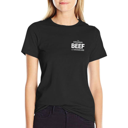 The Bear - The Original Beef of Chicagoland  Versatile T-Shirt