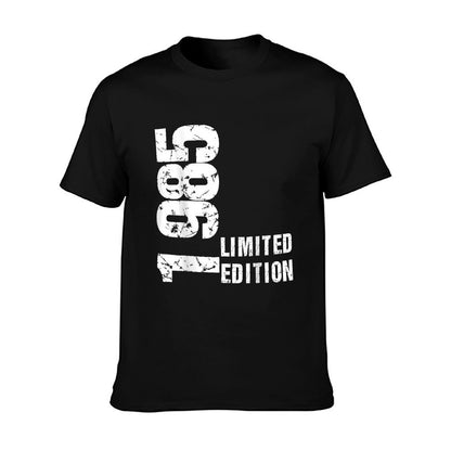 40th Birthday Gifts Men Women 40 Years Old Vintage 1985  Stretchy T-Shirt
