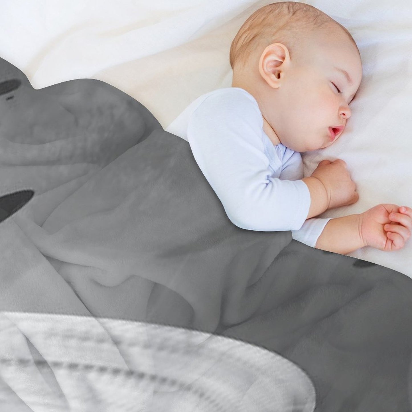 Inkworld Throw Blanket