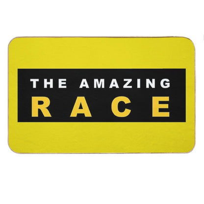 Roudtour Amazing Race Bath Mat