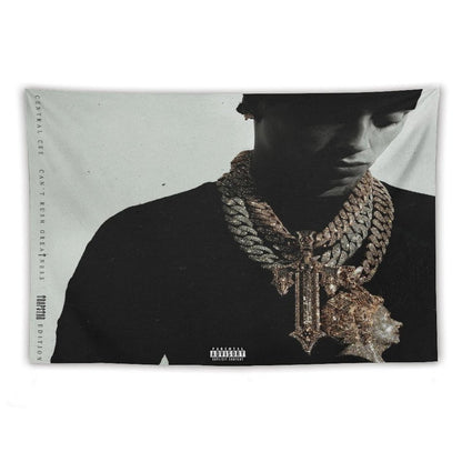 CAN’T RUSH GREATNESS (Trapstar Edition) Tapestry