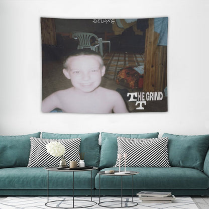 TTHE GRIND (DELUXE) Tapestry