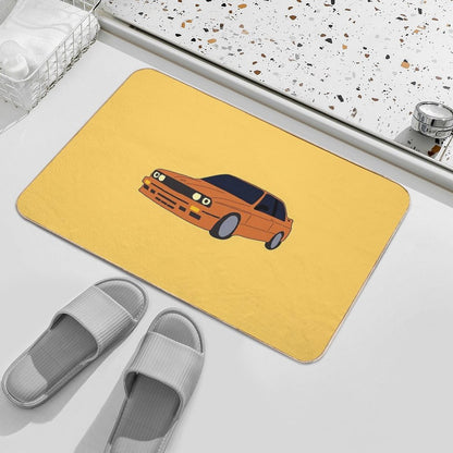 Nostalgia Ultra Frank Ocean Bath Mat