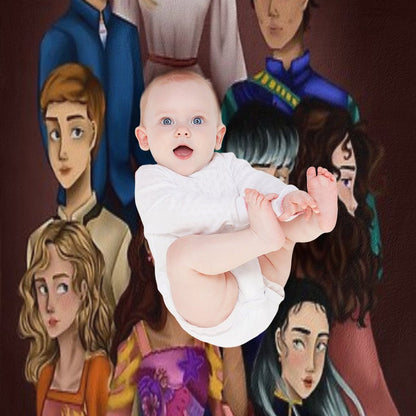 The Team Throw Blanket