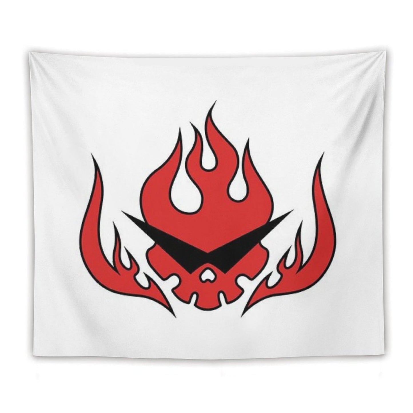 Tengen Toppa Gurren Lagann - Team Dai-Guren Logo Tapestry