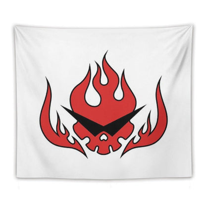Tengen Toppa Gurren Lagann - Team Dai-Guren Logo Tapestry