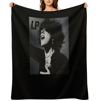 LP Throw Blanket