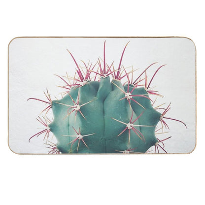 Ferocactus  Pet-Safe Bath Mat