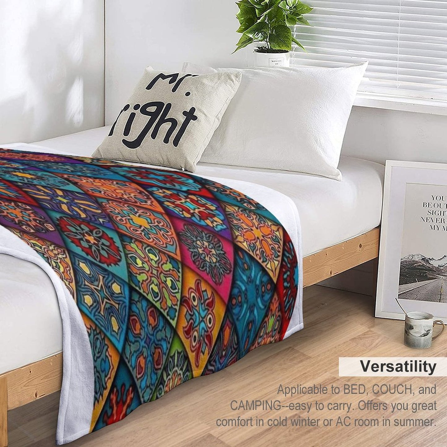 Tapestries for Home Decor Throw Blanket