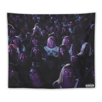 Eternal Atake 2 Tapestry