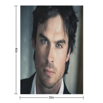 Ian Throw Blanket