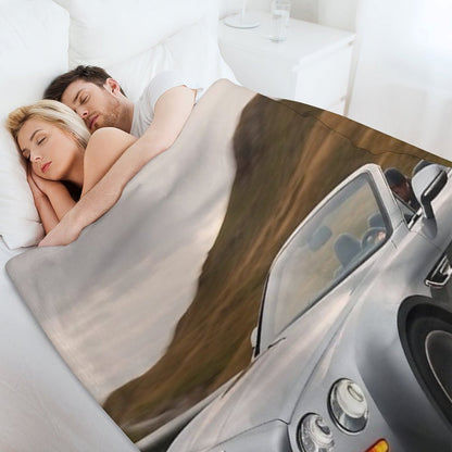 Cold Convertible Throw Blanket