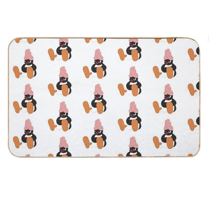 Pingu Mood Shower Bath Mat