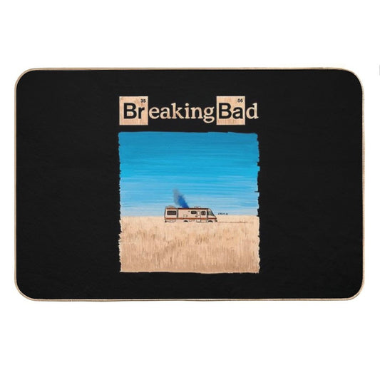 Breaking Bad Bath Mat