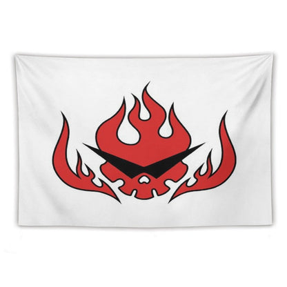 Tengen Toppa Gurren Lagann - Team Dai-Guren Logo Tapestry