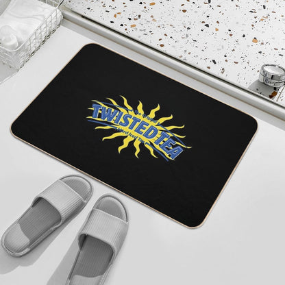 Twisted Tea Drink Bath Mat