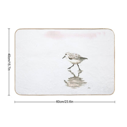 Sandpiper Bath Mat