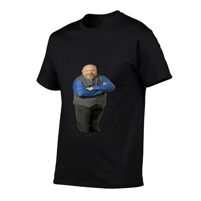 Bertram Eats Kids  Odor-resistant T-Shirt