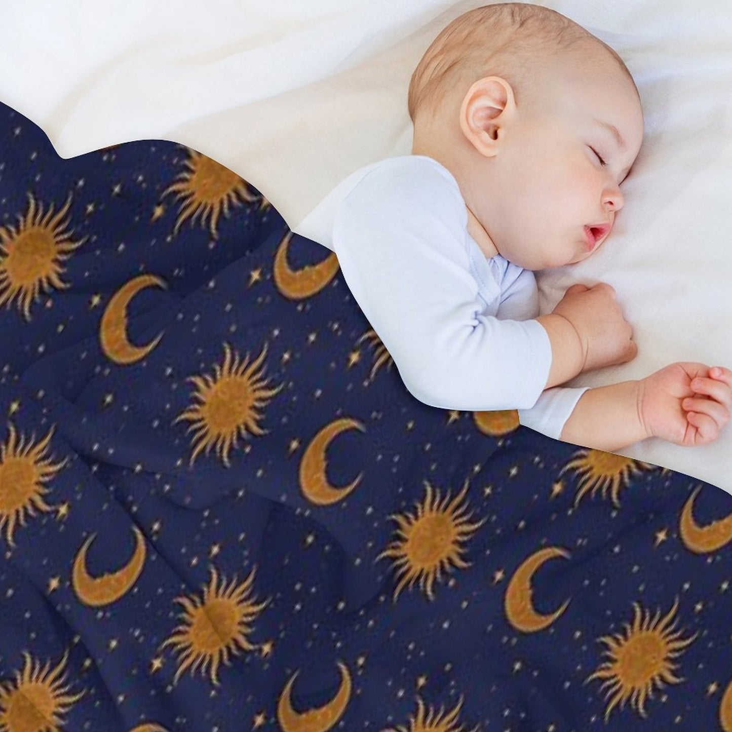 Celestial Throw Blanket