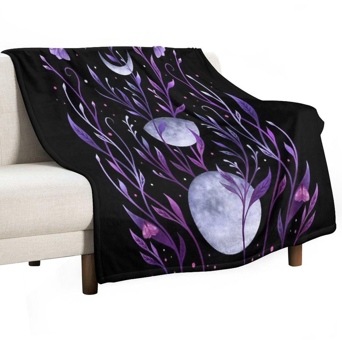 Phase & Grow Throw Blanket