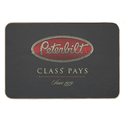 Peterbilt Class Pays 1939 Bath Mat