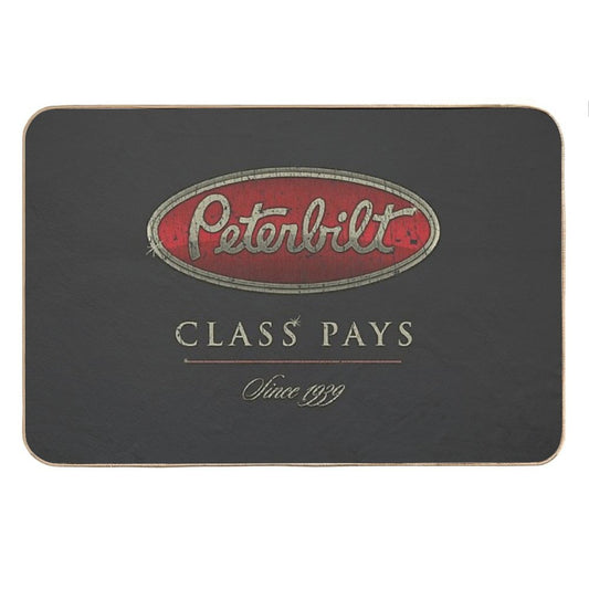 Peterbilt Class Pays 1939 Bath Mat