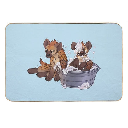 Wash Your Yeens! Bath Mat