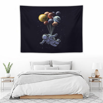 Space Travel Tapestry