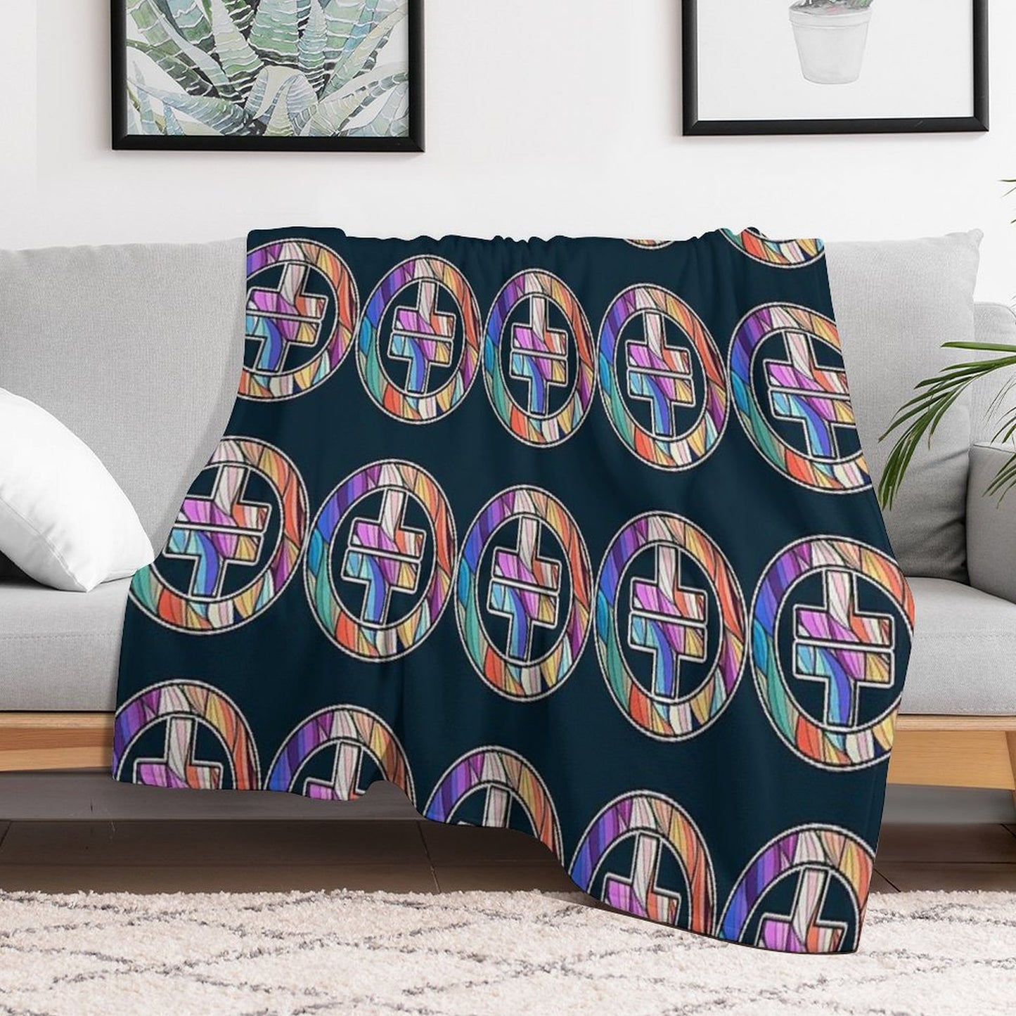 Gary Barlow Throw Blanket