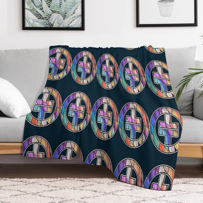 Gary Barlow Throw Blanket