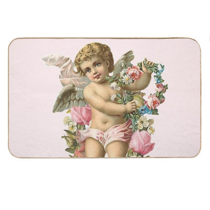 Baby Angel Bath Mat