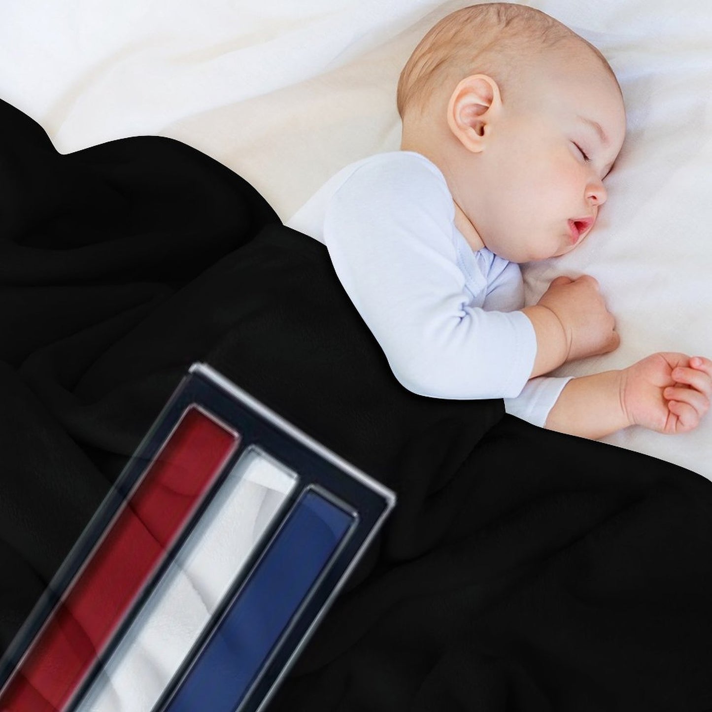 'stang Throw Blanket