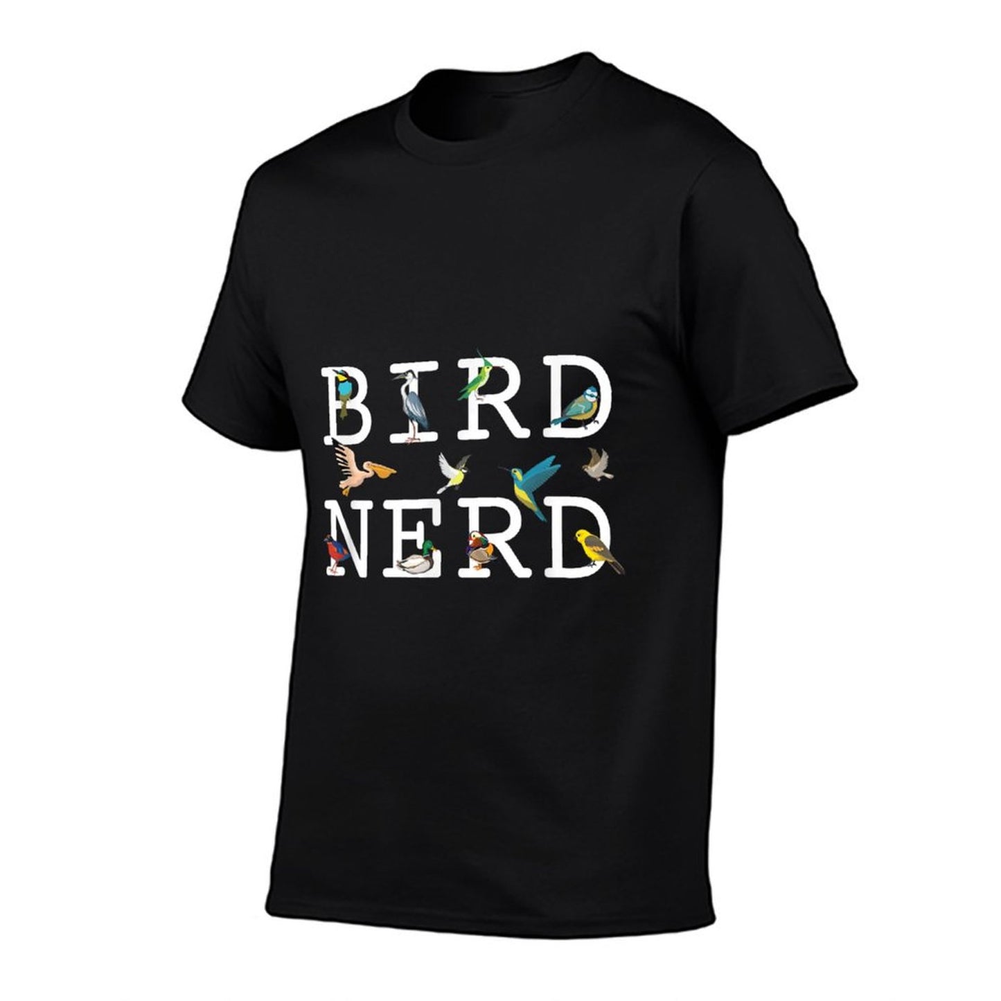 Cool Bird Lover Birdwatching Present Birdwatcher Birder T-Shirt