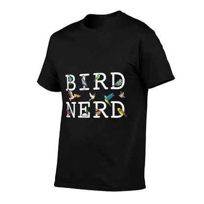 Cool Bird Lover Birdwatching Present Birdwatcher Birder T-Shirt