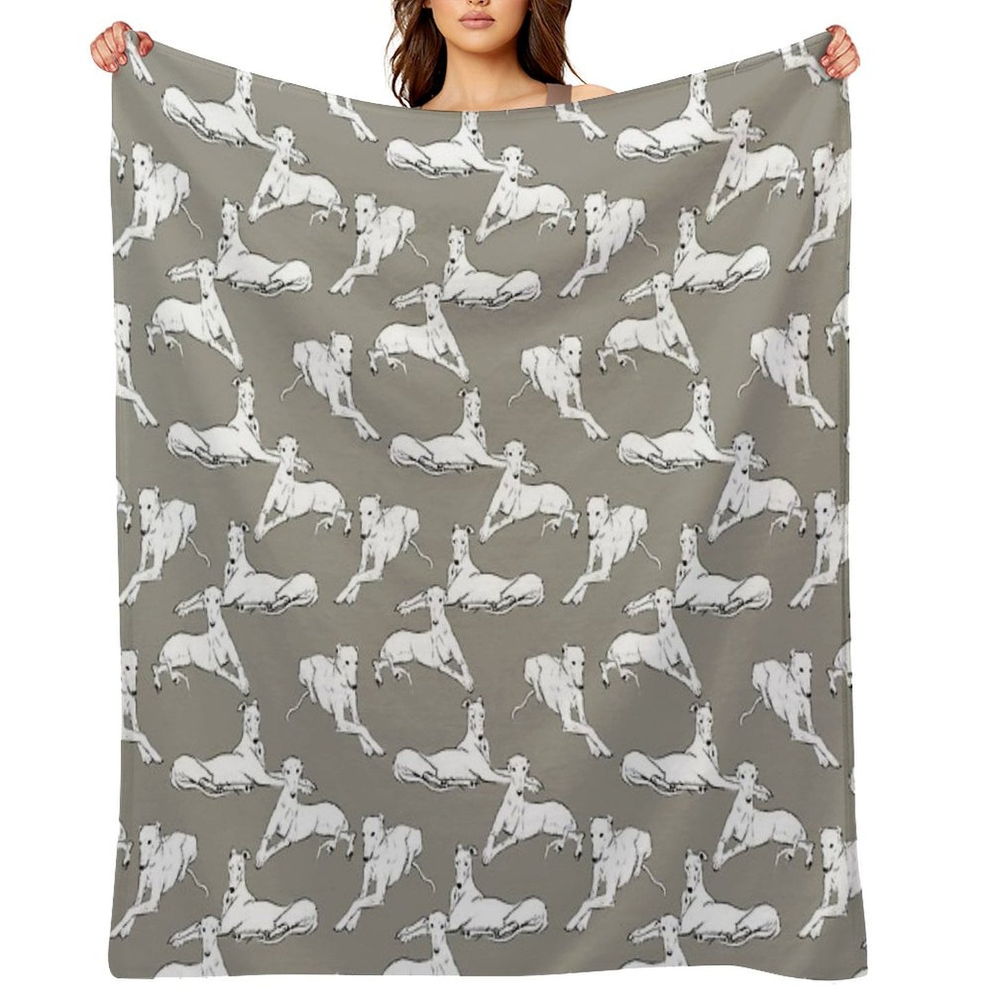 Relaxing Throw Blanket