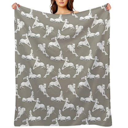 Relaxing Throw Blanket